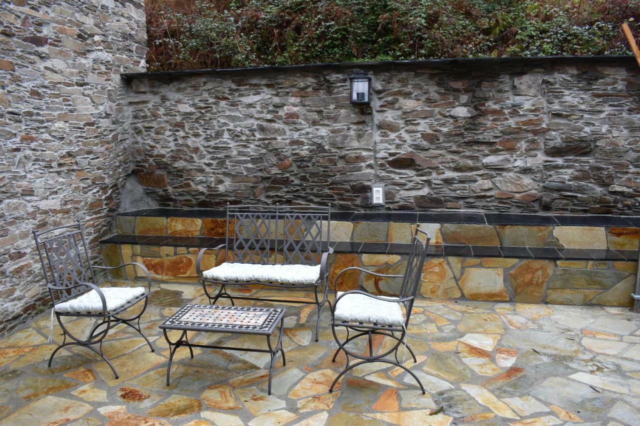 Ferienwohnung Isabel Artemis ES San Tirso de Abres Exterior foto