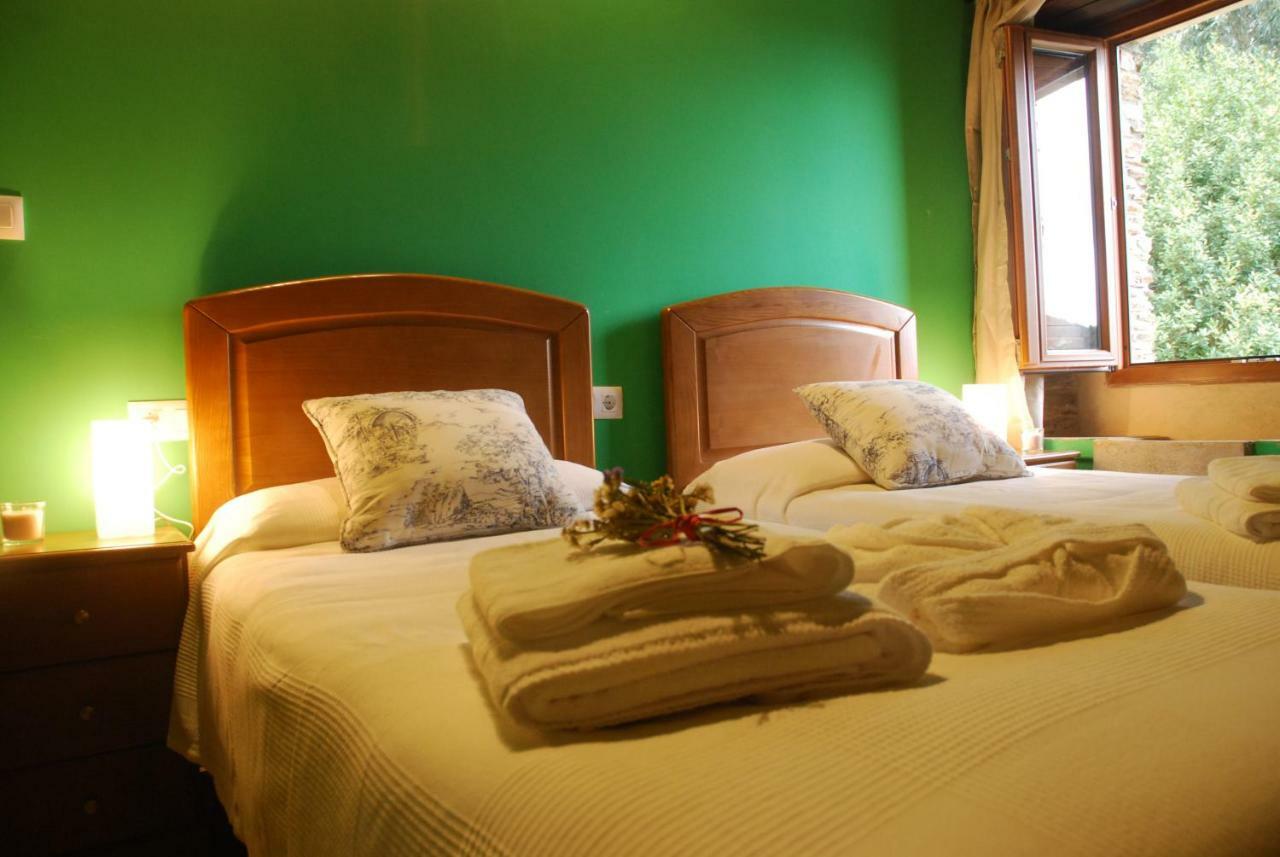 Ferienwohnung Isabel Artemis ES San Tirso de Abres Exterior foto