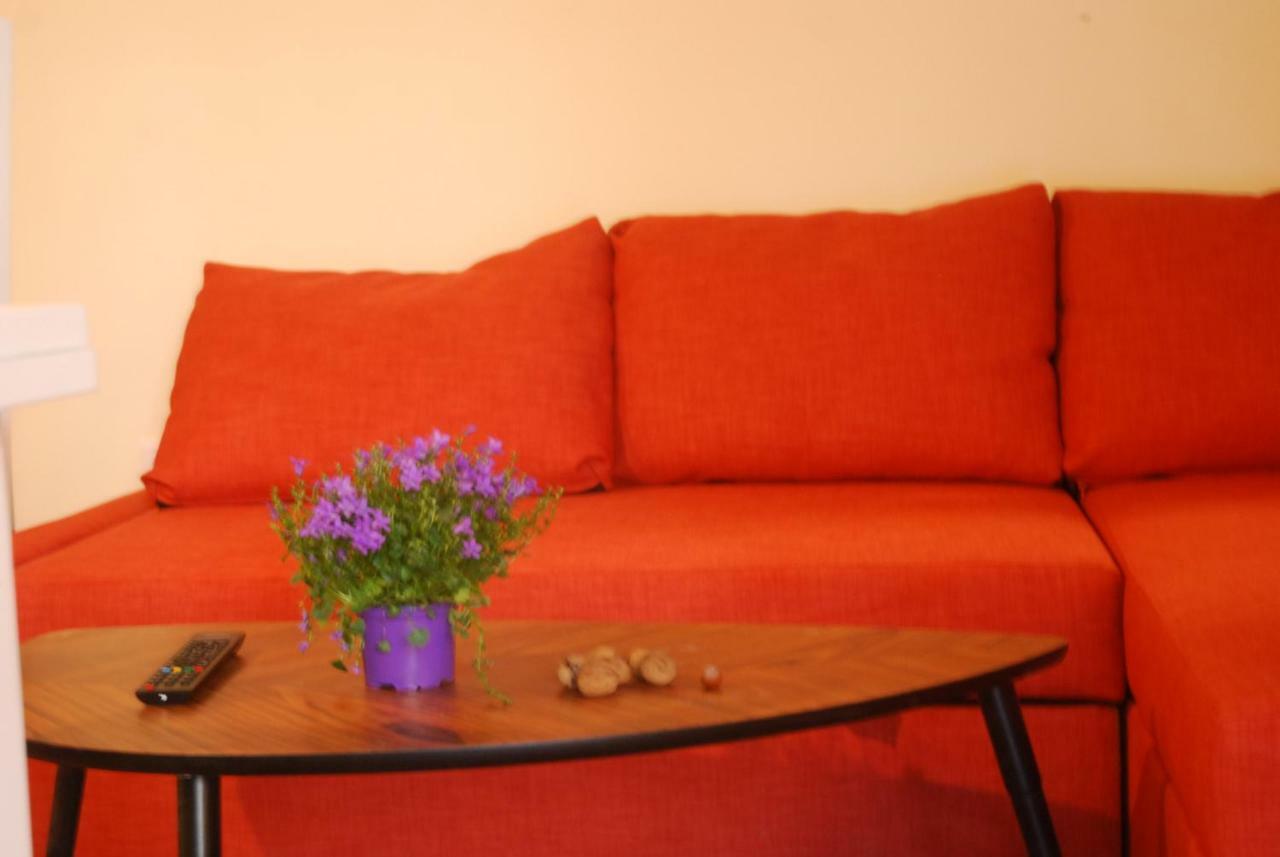 Ferienwohnung Isabel Artemis ES San Tirso de Abres Exterior foto
