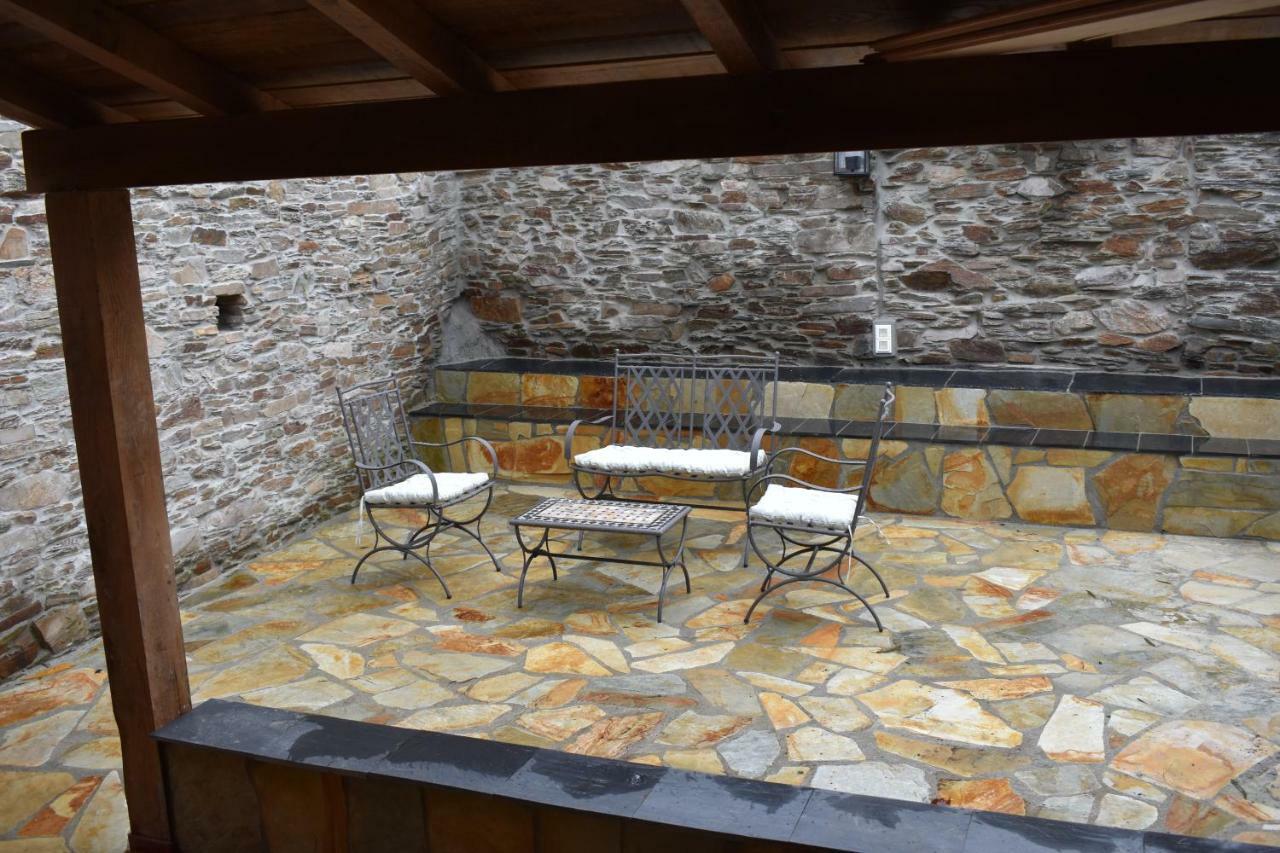 Ferienwohnung Isabel Artemis ES San Tirso de Abres Exterior foto