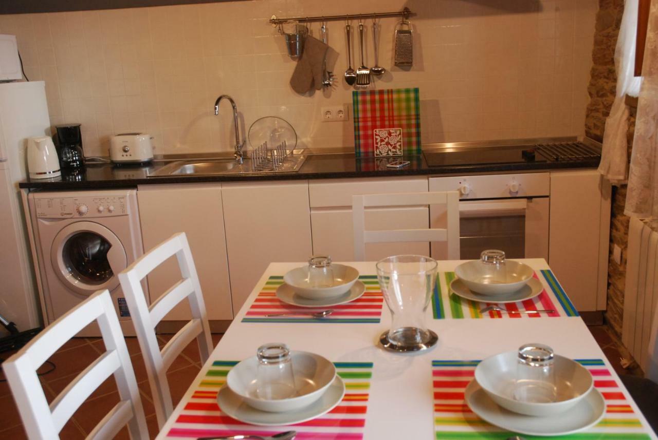 Ferienwohnung Isabel Artemis ES San Tirso de Abres Exterior foto
