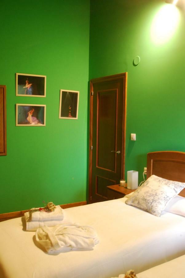 Ferienwohnung Isabel Artemis ES San Tirso de Abres Exterior foto