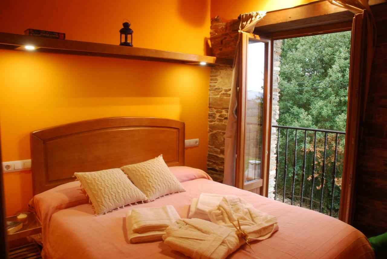 Ferienwohnung Isabel Artemis ES San Tirso de Abres Exterior foto
