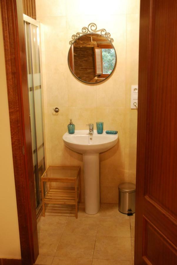 Ferienwohnung Isabel Artemis ES San Tirso de Abres Exterior foto